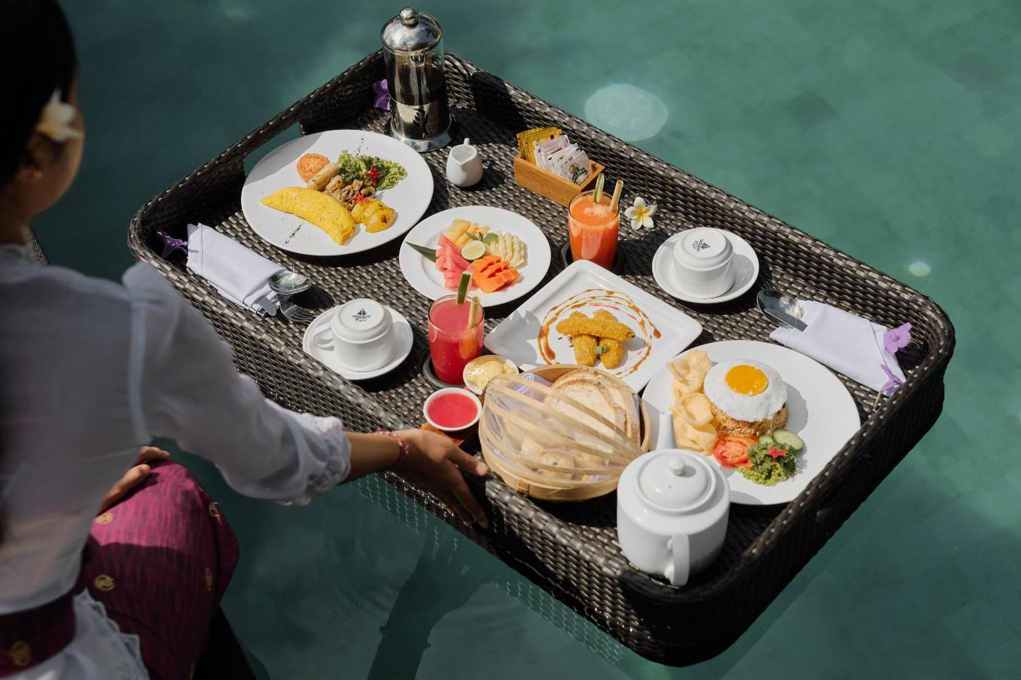 Oemah Cinta Ubud Villa Екстер'єр фото