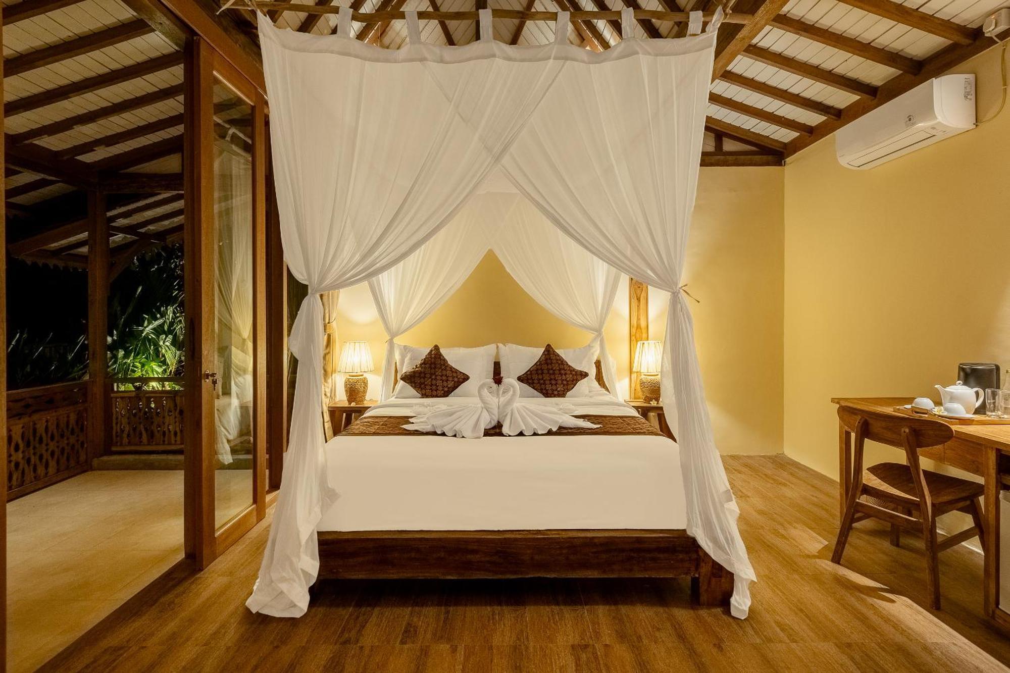 Oemah Cinta Ubud Villa Екстер'єр фото