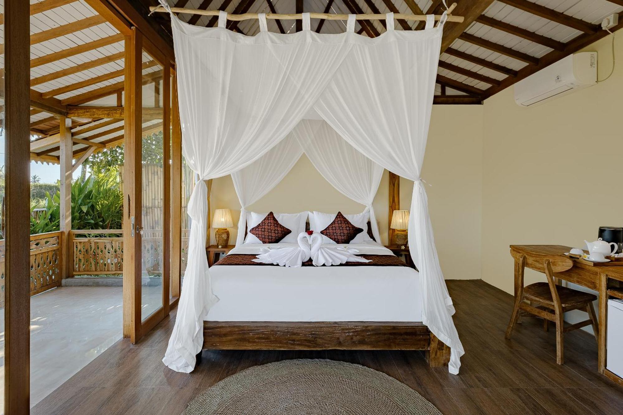 Oemah Cinta Ubud Villa Екстер'єр фото